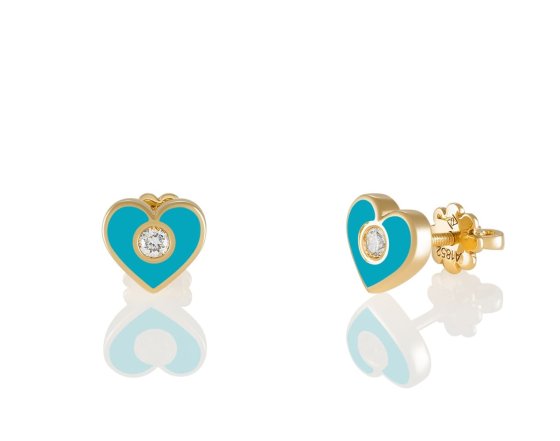 Серьги ST00534